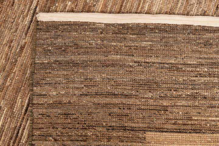 9' 4 x 12' 10 Hand Knotted Modern Ziegler Rug