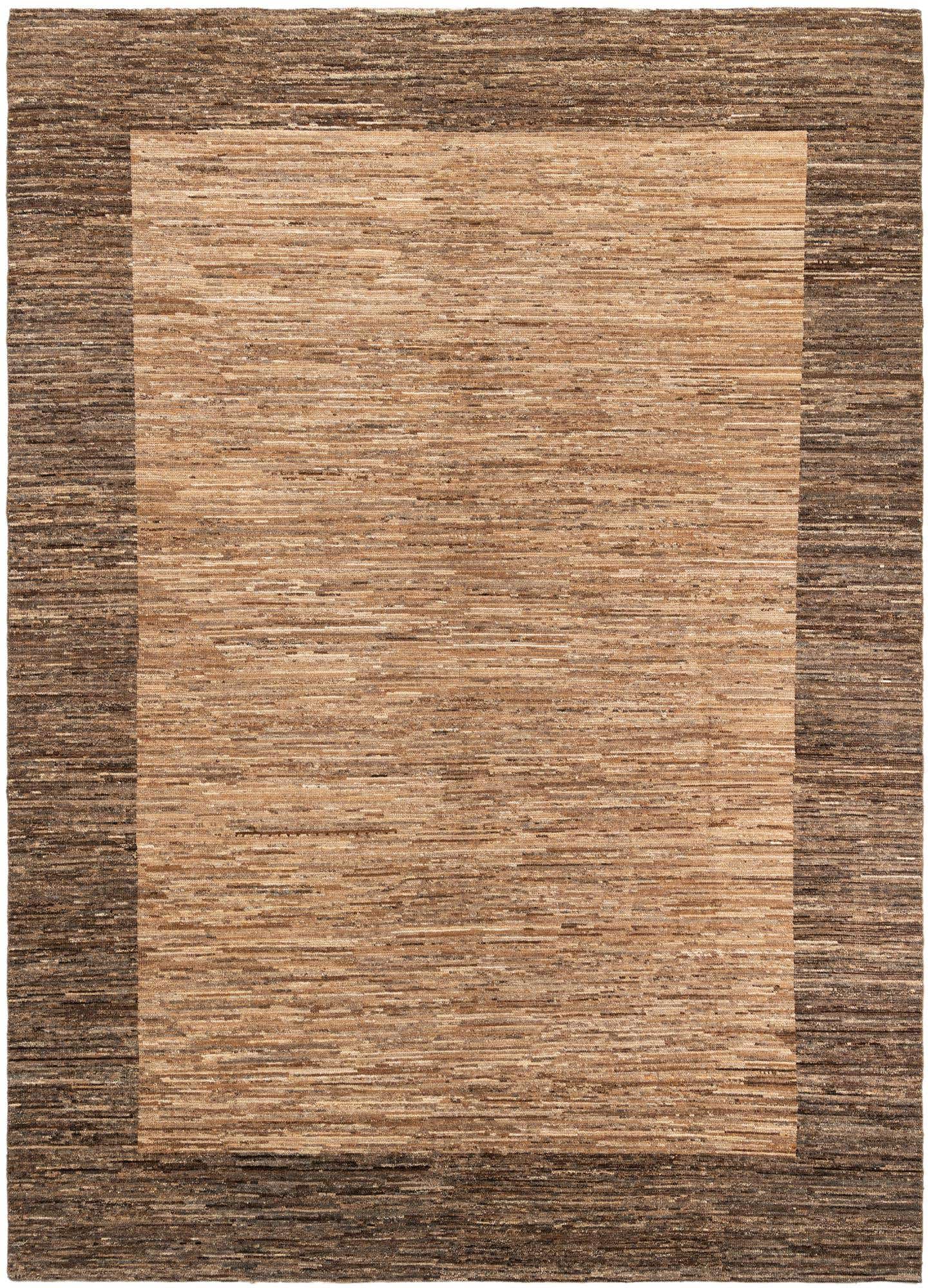 9' 4 x 12' 10 Hand Knotted Modern Ziegler Rug