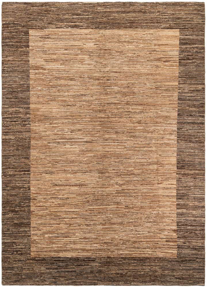 9' 4 x 12' 10 Hand Knotted Modern Ziegler Rug
