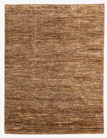 5' x 6' 5 Hand Knotted Modern Ziegler Rug