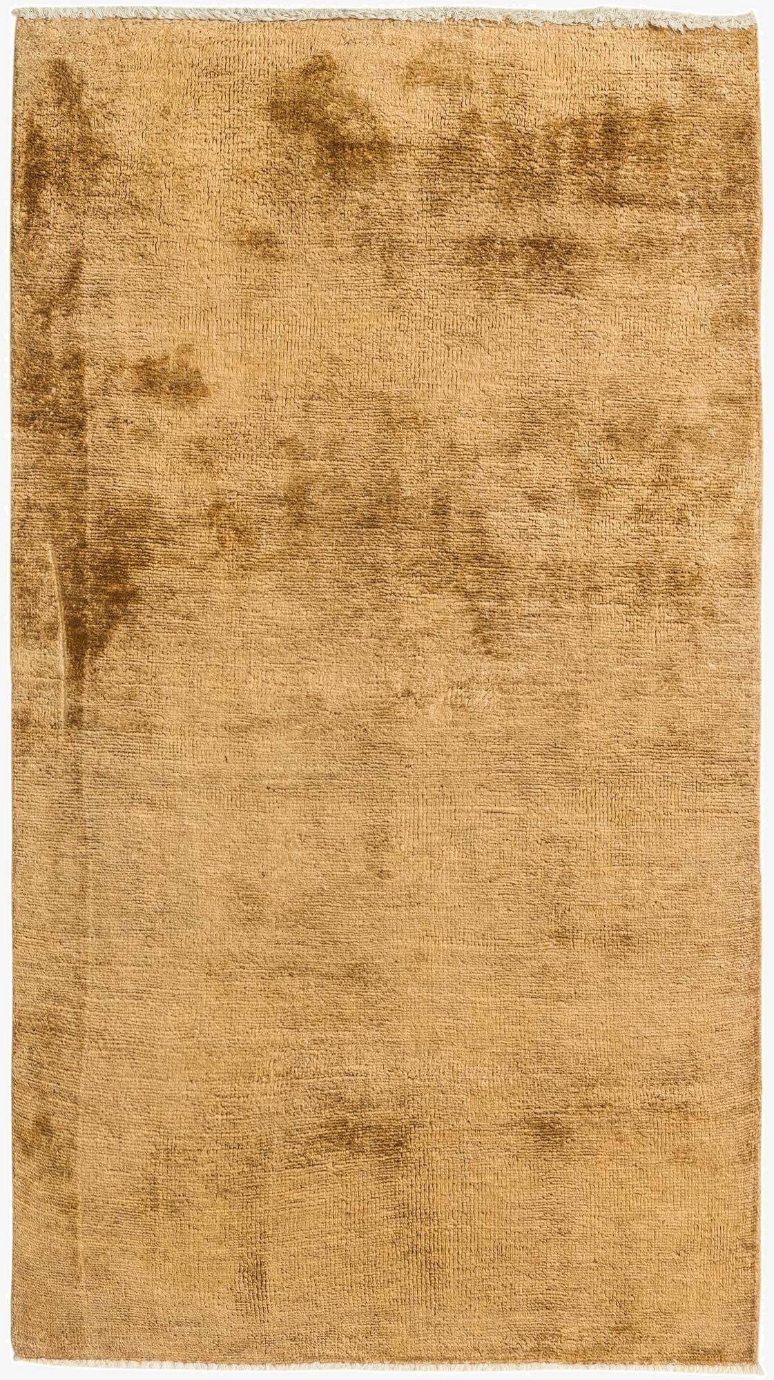 2' 10 x 5'  Hand Knotted Modern Ziegler Rug