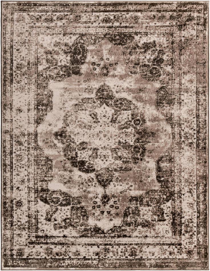 Detail image of 5' 3 x 8' Monaco Rug