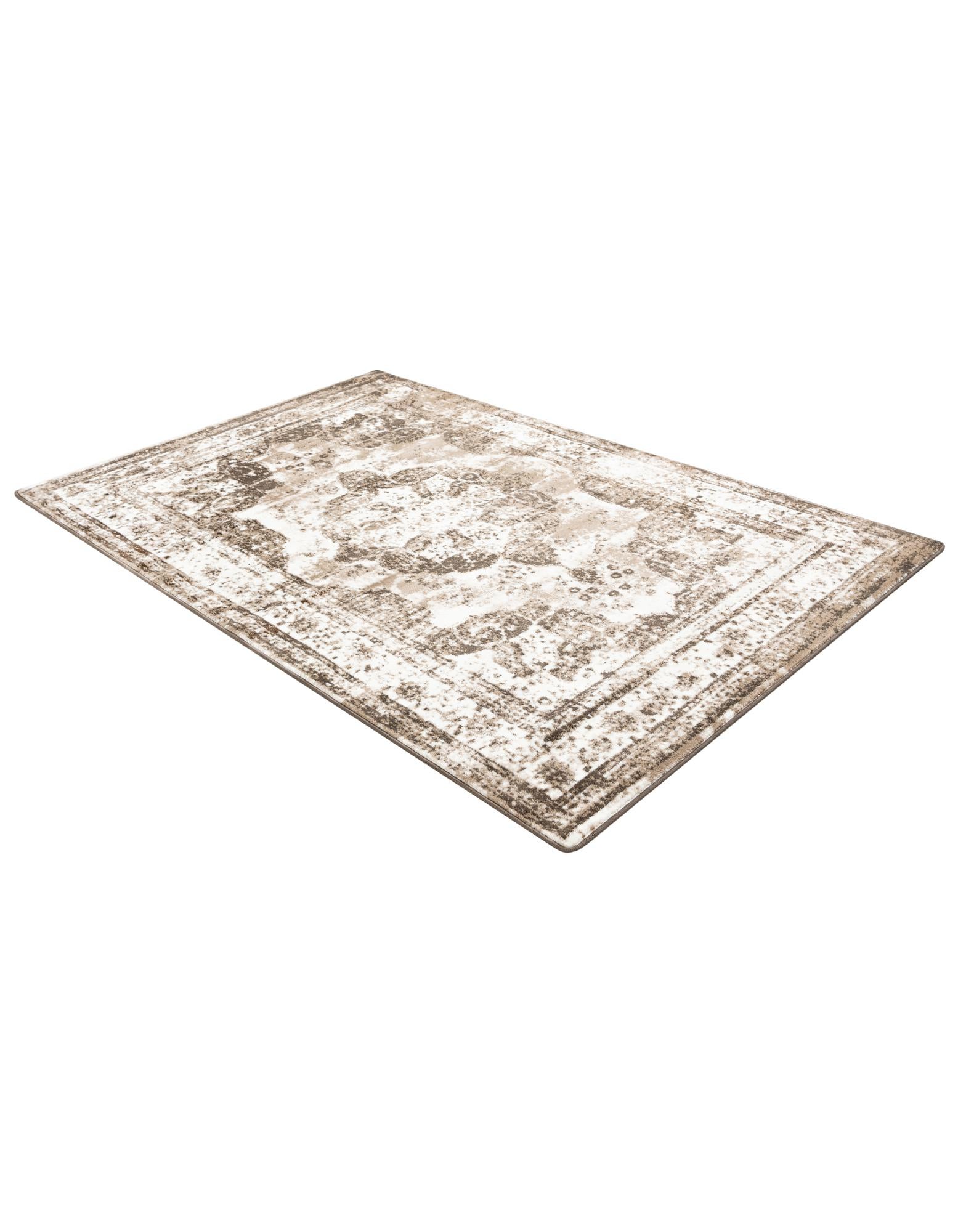 5' 3 x 8' Monaco Rug With Pad Bundle