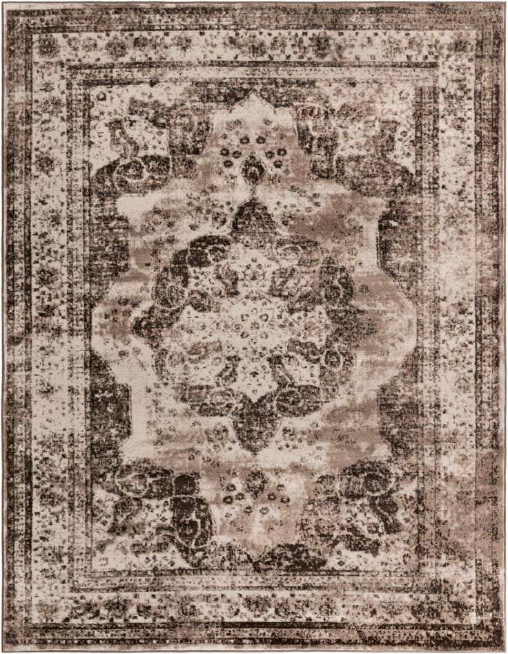 Detail image of 7' 10 x 10' Monte Carlo Rug