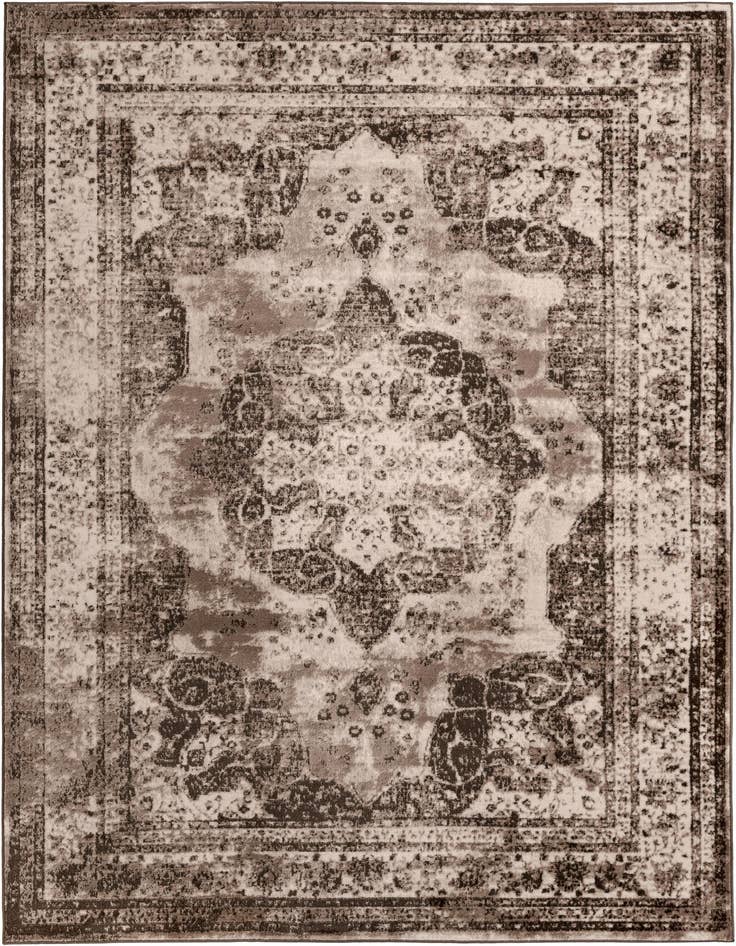 Detail image of 7' 10 x 11' Monte Carlo Rug