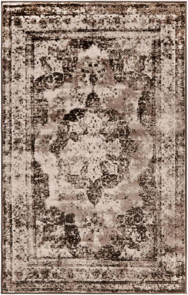 Detail image of 3' x 5' 3 Monte Carlo Rug