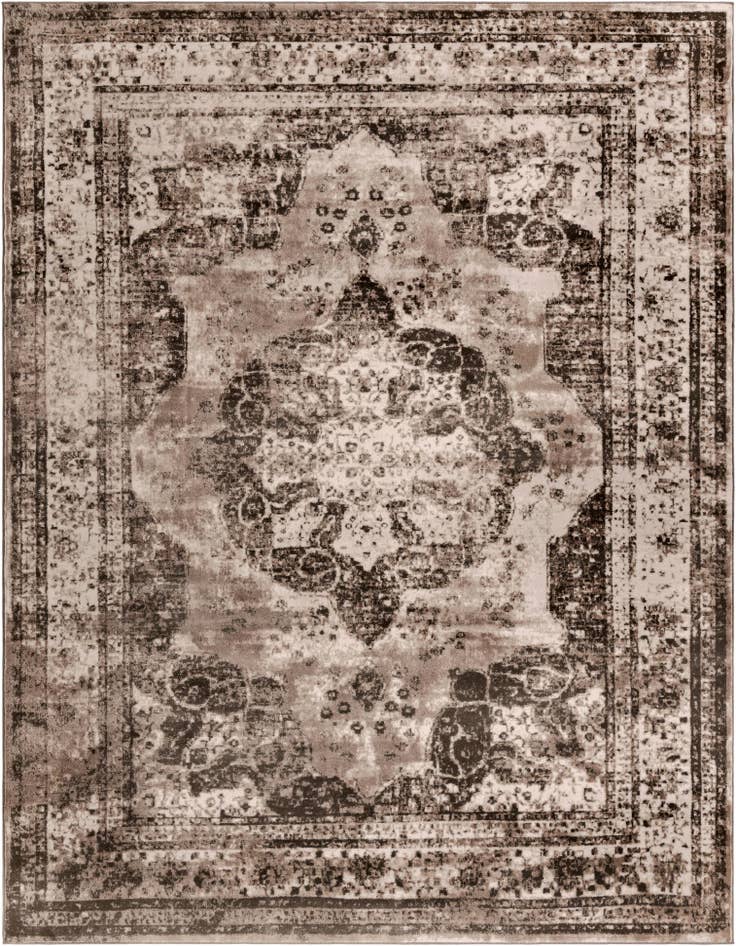 Detail image of 10' x 13' 1 Monte Carlo Rug