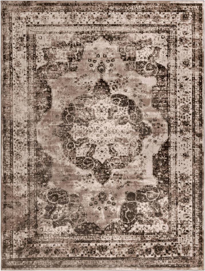 Detail image of 10' x 13' 1 Monte Carlo Rug