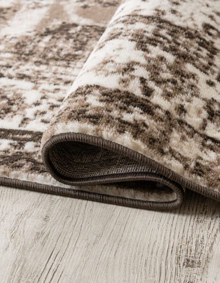 5' 3 x 8' Monte Carlo Rug With Pad Bundle