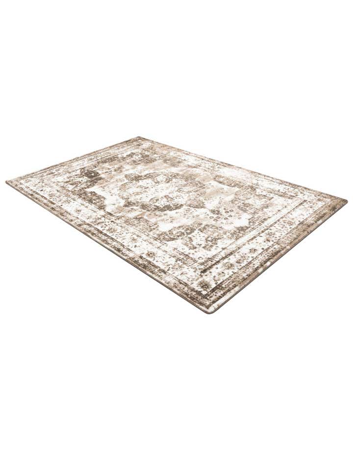 5' 3 x 8' Monte Carlo Rug With Pad Bundle