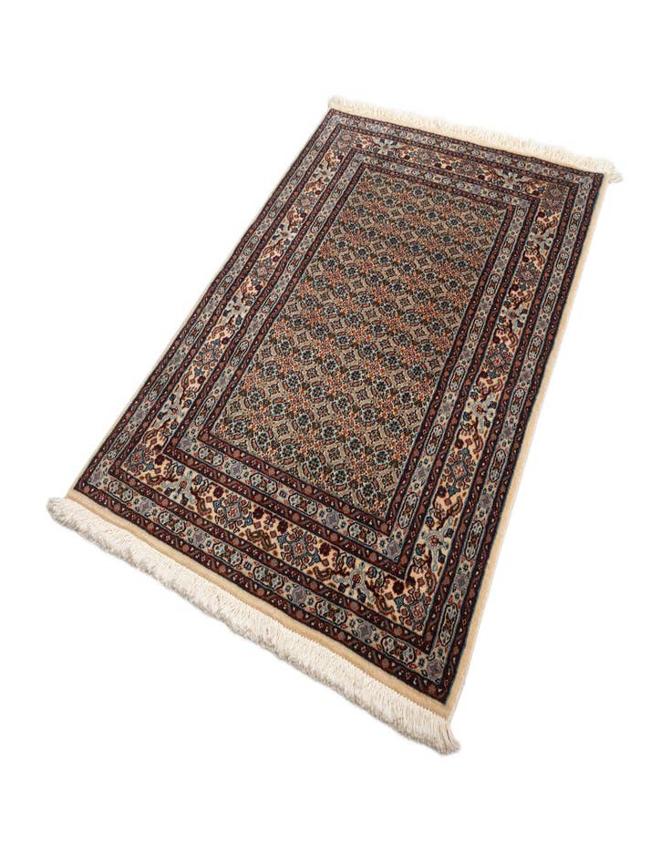 Detail image of 3' 3 x 4' 8 Mood Wool Rug