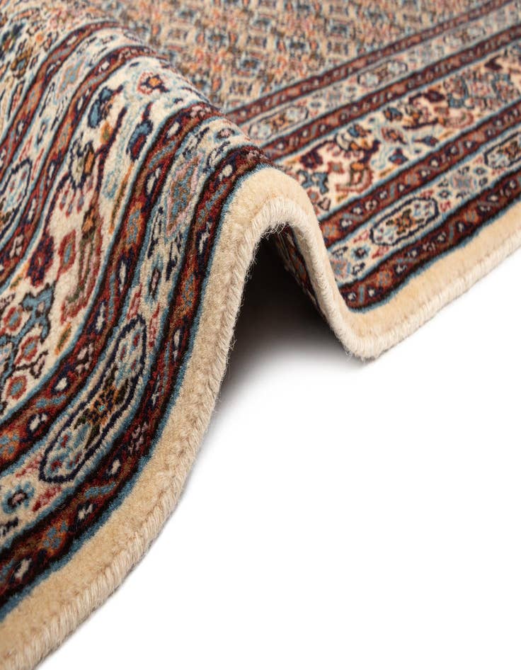 Detail image of 3' 3 x 4' 8 Mood Wool Rug