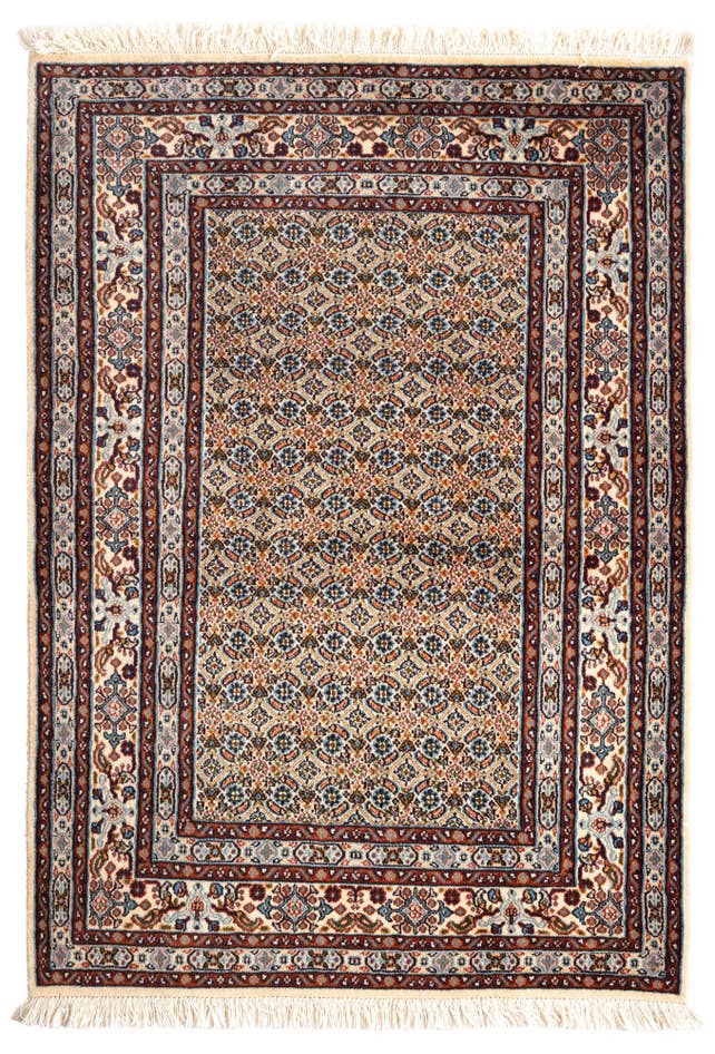 Detail image of 3' 3 x 4' 8 Mood Wool Rug