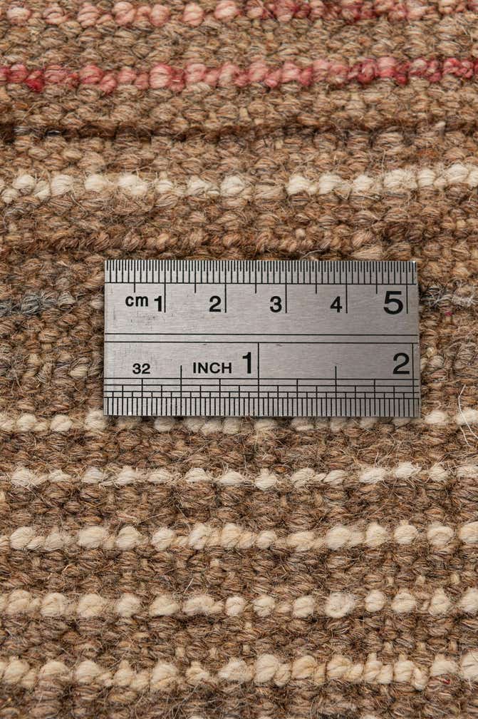 6' 5 x 9' 5 Hand Knotted Moroccan Wool Rug