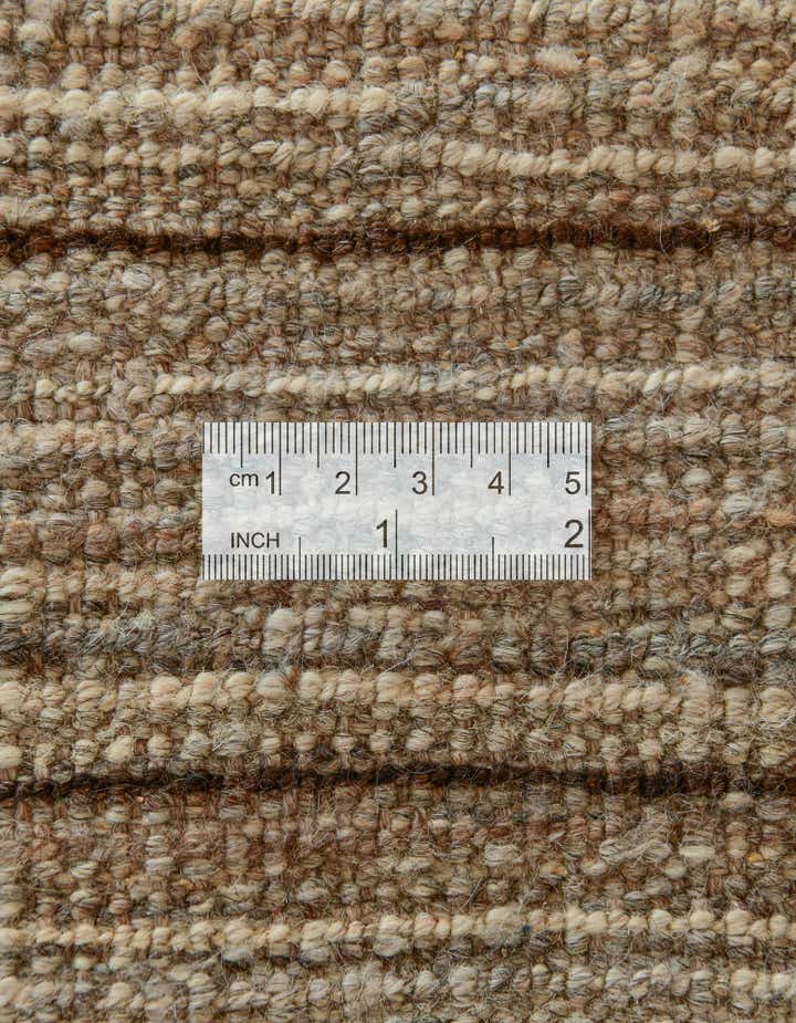 10' 2 x 13' 7 Hand Knotted Moroccan Wool Rug