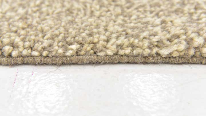 6' 8 x 9' 2 Hand Knotted Moroccan Wool Rug