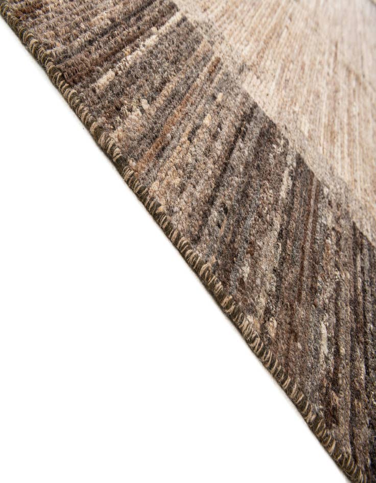 Detail image of 10' x 15' 5 Hand Knotted Moroccan Wool Rug