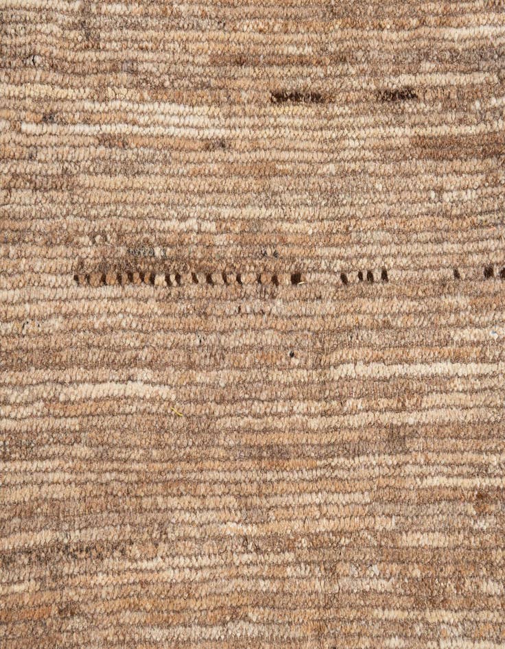 Detail image of 10' x 15' 5 Hand Knotted Moroccan Wool Rug