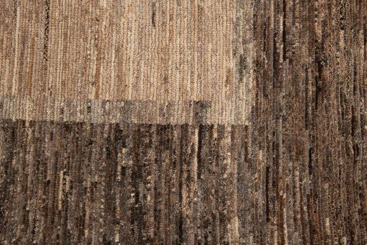 10' x 15' 5 Hand Knotted Moroccan Wool Rug