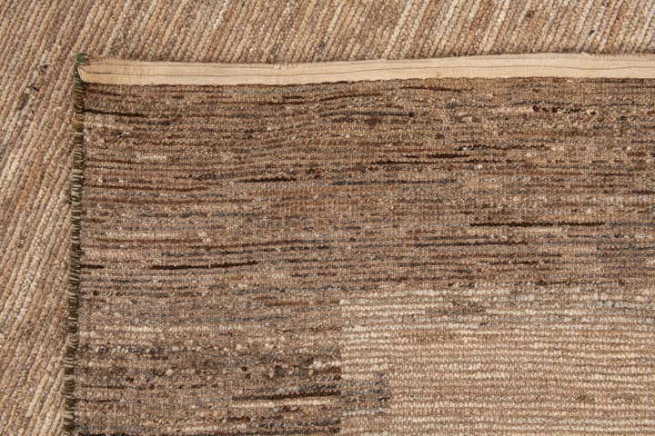 10' x 15' 5 Hand Knotted Moroccan Wool Rug