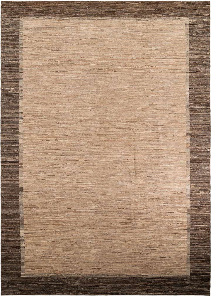 10' x 15' 5 Hand Knotted Moroccan Wool Rug