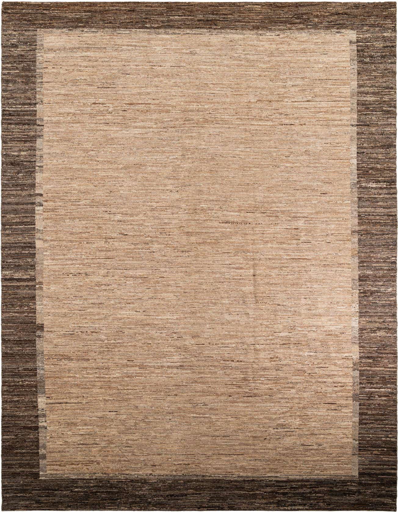 10' x 15' 5 Hand Knotted Moroccan Wool Rug