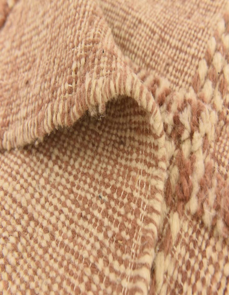 Detail image of 5' x 8' 2  Hand Knotted Moroccan Wool Rug