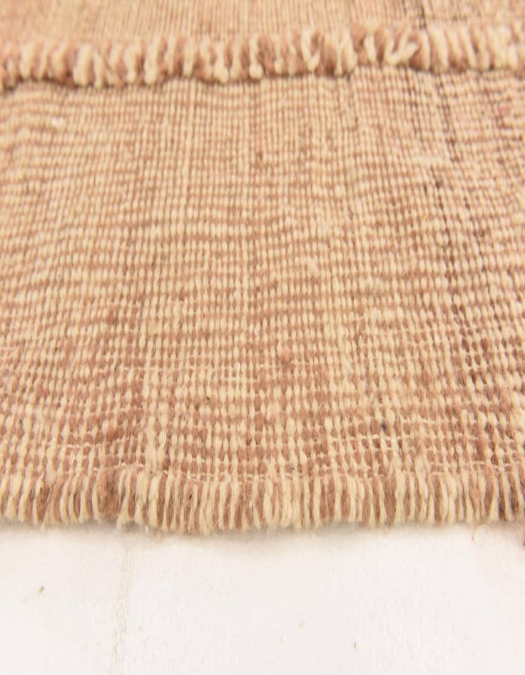 Detail image of 5' x 8' 2  Hand Knotted Moroccan Wool Rug