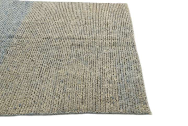 5' 3 x 8' Hand Knotted Moroccan Wool Rug