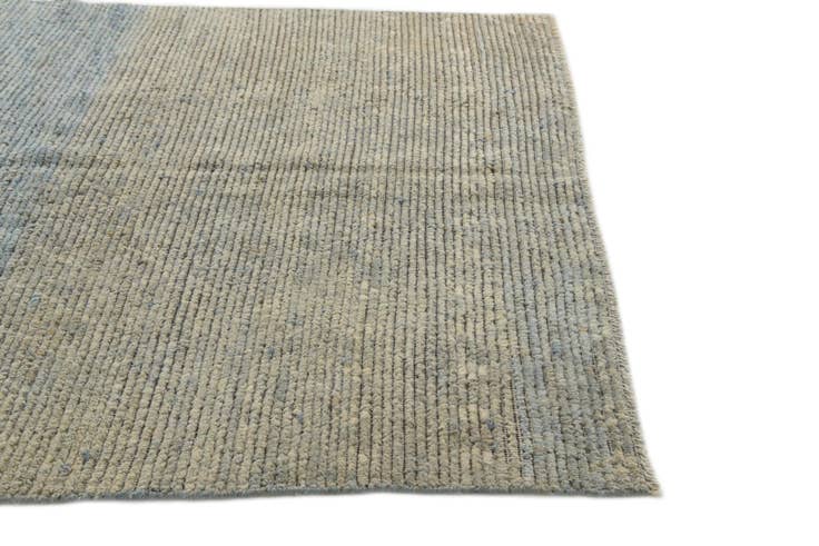 Detail image of 5' 3 x 8' Hand Knotted Moroccan Wool Rug