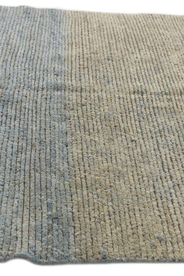 Detail image of 5' 3 x 8' Hand Knotted Moroccan Wool Rug