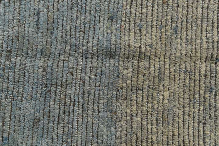 5' 3 x 8' Hand Knotted Moroccan Wool Rug