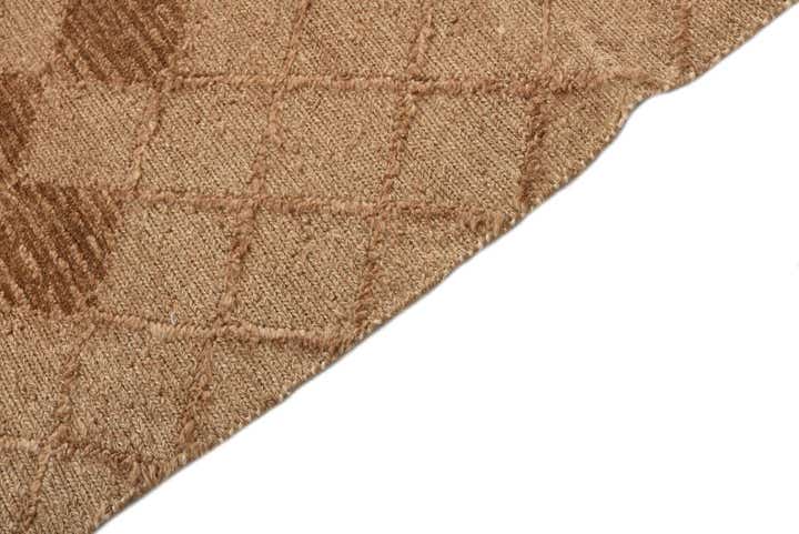 5' 6 x 7' 7 Hand Knotted Moroccan Wool Rug