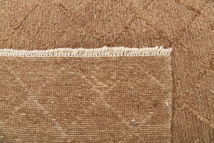 5' 6 x 7' 7 Hand Knotted Moroccan Wool Rug