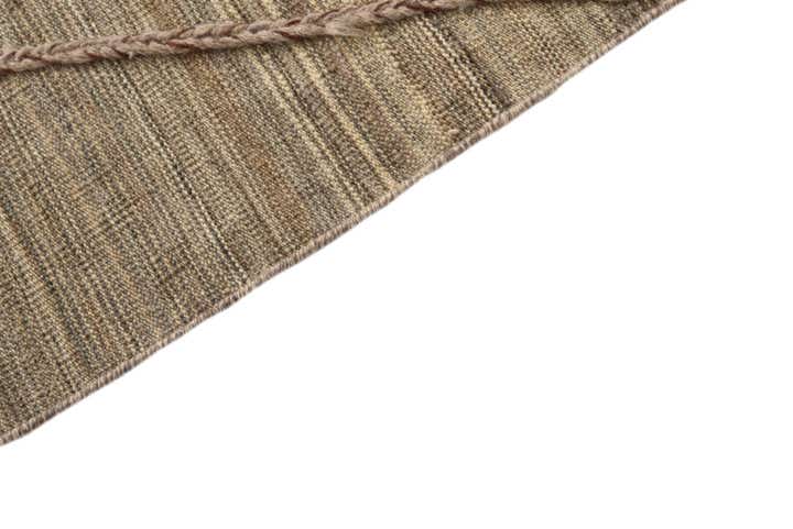 8' 6 x 11' 5 Hand Knotted Moroccan Wool Rug