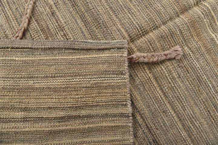 8' 6 x 11' 5 Hand Knotted Moroccan Wool Rug