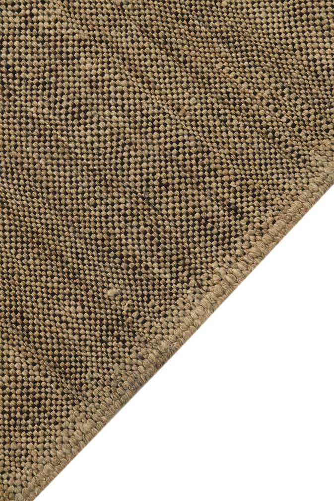 7' x 9' 4 Hand Knotted Moroccan Wool Rug