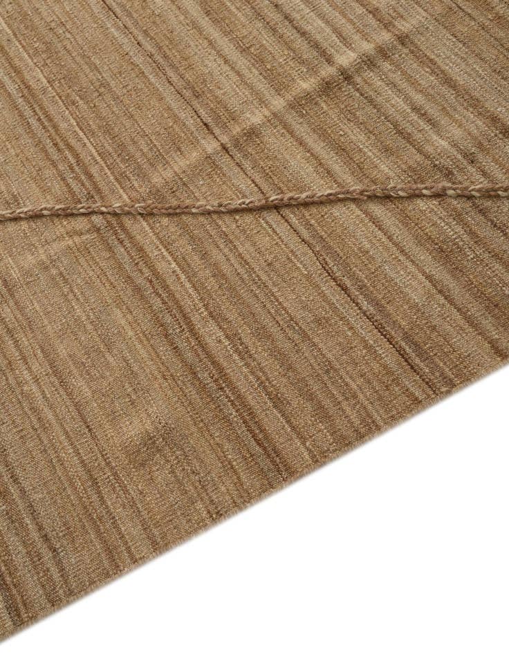 Detail image of 8' 10 x 11' 4  Hand Knotted Moroccan Wool Rug