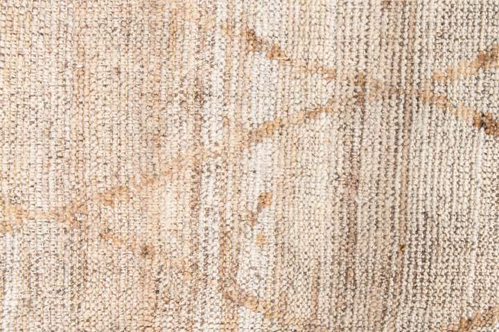5' 6 x 6' 10 Hand Knotted Moroccan Wool Rug