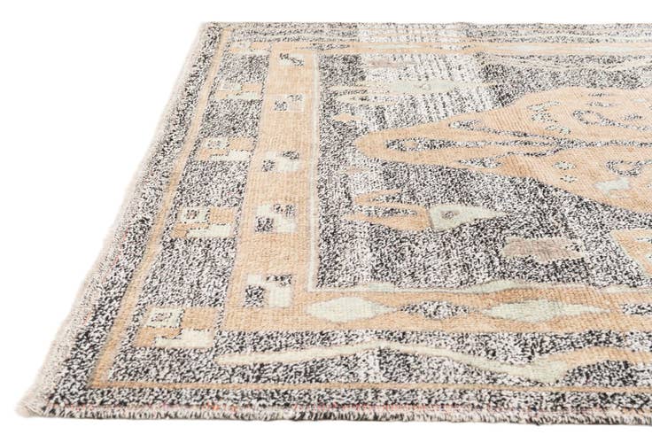 Detail image of 8' x 10' 1 Hand Knotted Moroccan Wool Rug