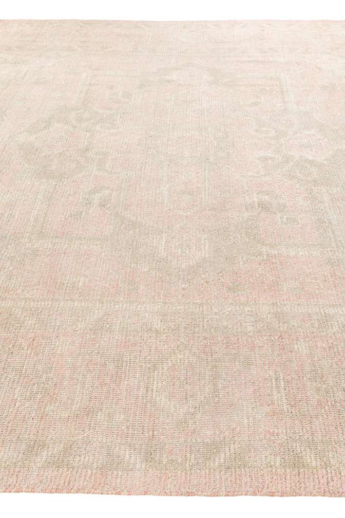 8' 5 x 11' 10 Hand Knotted Moroccan Wool Rug