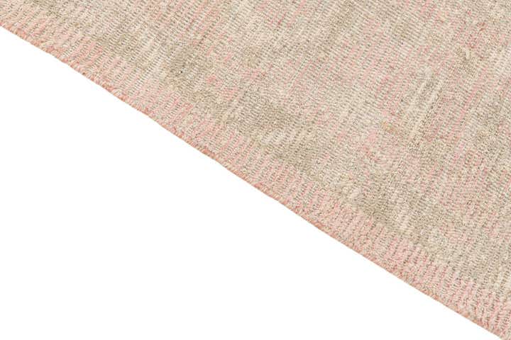 8' 5 x 11' 10 Hand Knotted Moroccan Wool Rug