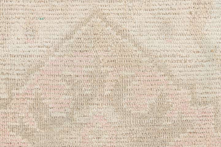 8' 5 x 11' 10 Hand Knotted Moroccan Wool Rug
