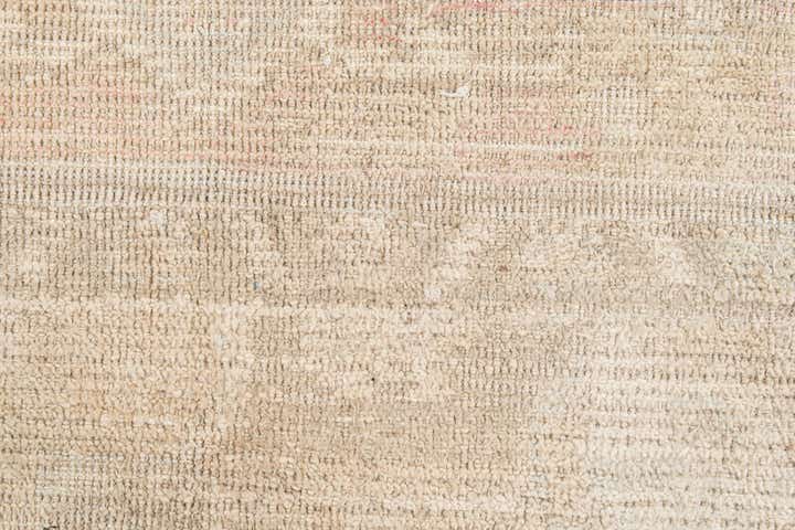 8' 5 x 11' 10 Hand Knotted Moroccan Wool Rug