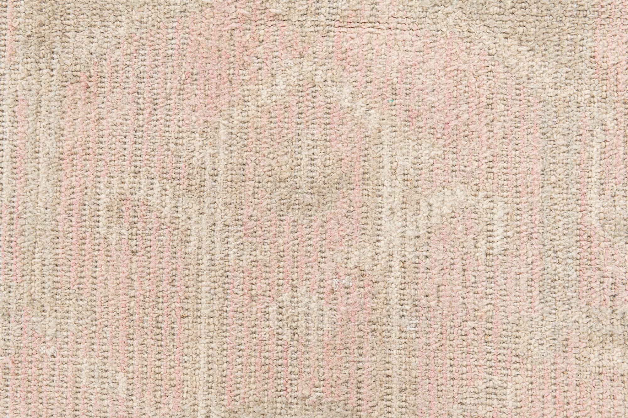 8' 5 x 11' 10 Hand Knotted Moroccan Wool Rug