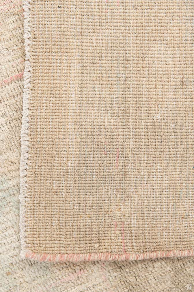 8' 5 x 11' 10 Hand Knotted Moroccan Wool Rug