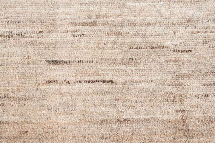 10' 5 x 14' 6 Hand Knotted Moroccan Wool Rug