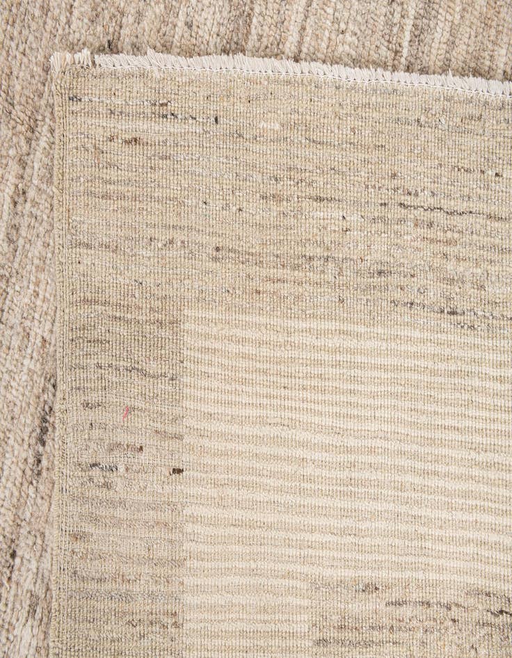 Detail image of 10' 5 x 14' 6  Hand Knotted Moroccan Wool Rug