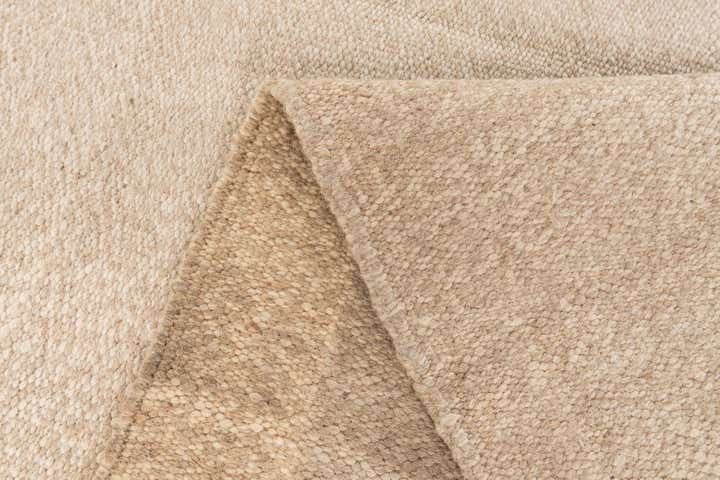 6' 6 x 9' 10 Hand Knotted Moroccan Wool Rug