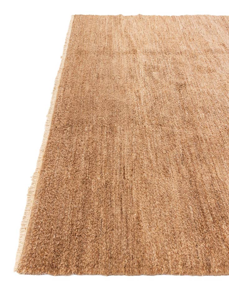 Detail image of 7' 8 x 10' 6 Hand Knotted Moroccan Wool Rug